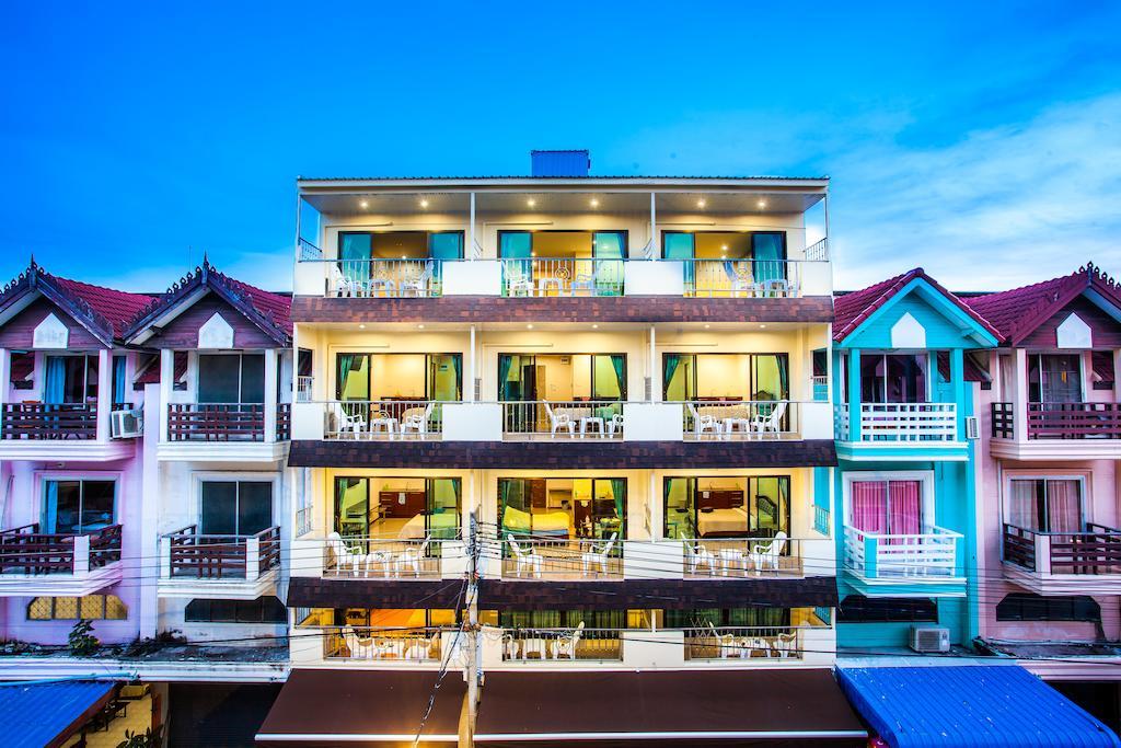 צ'ה אם Dream Boutique Hotel מראה חיצוני תמונה