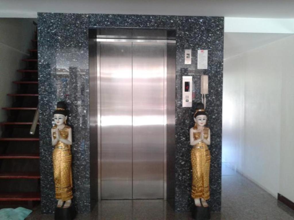 צ'ה אם Dream Boutique Hotel מראה חיצוני תמונה