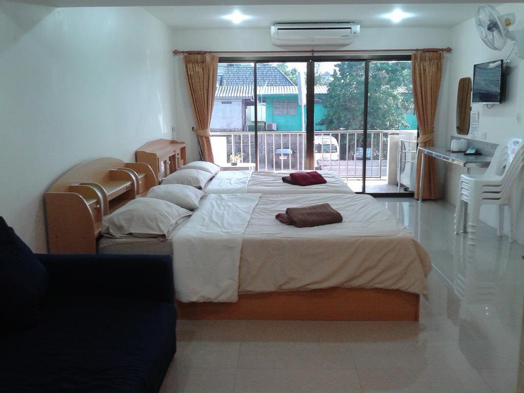 צ'ה אם Dream Boutique Hotel מראה חיצוני תמונה