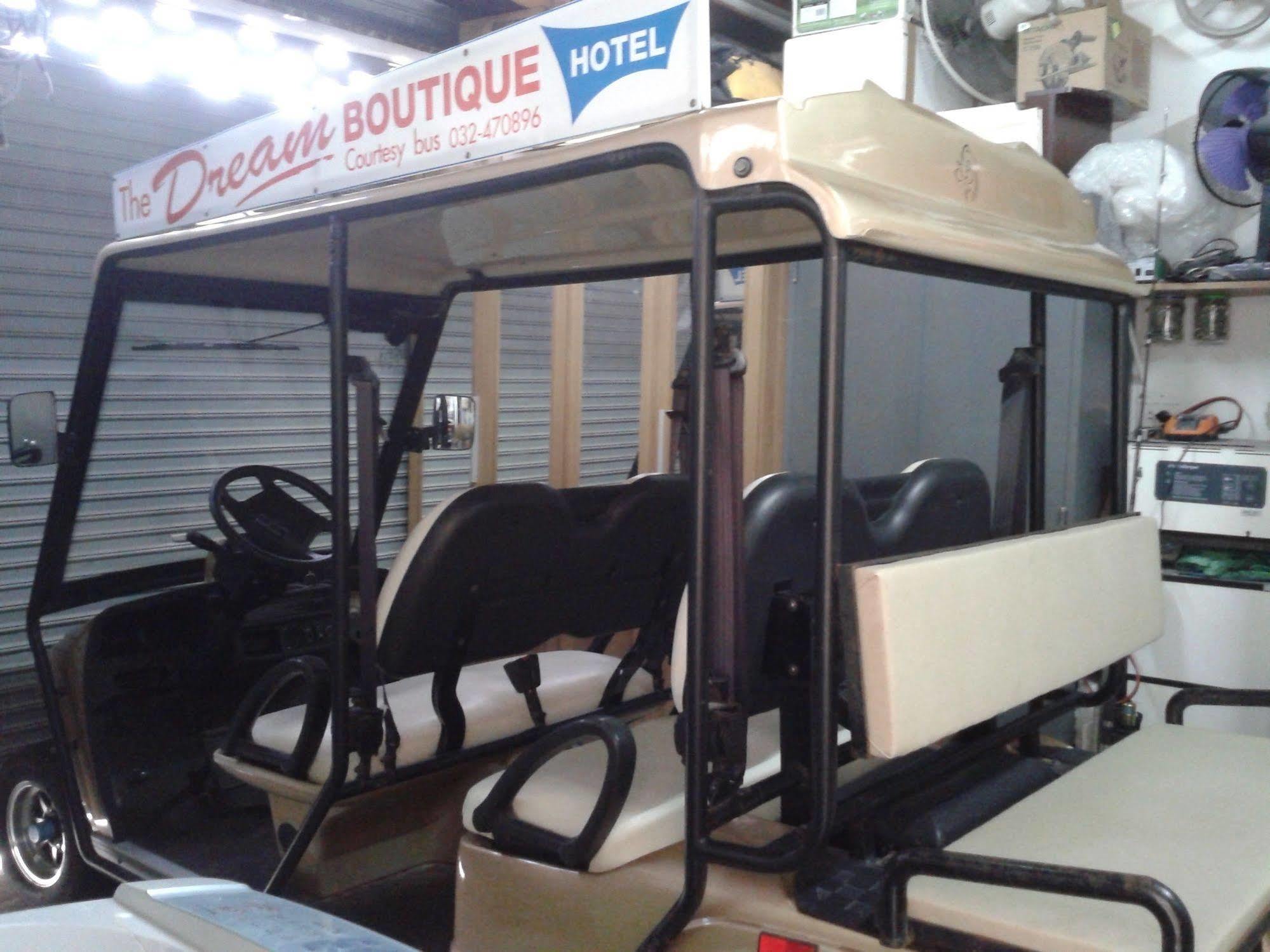 צ'ה אם Dream Boutique Hotel מראה חיצוני תמונה