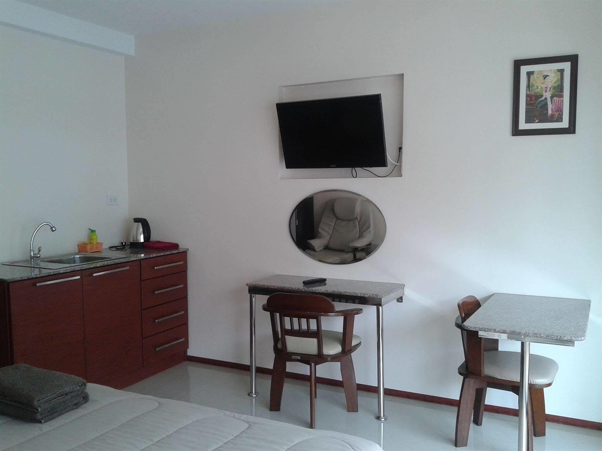 צ'ה אם Dream Boutique Hotel מראה חיצוני תמונה